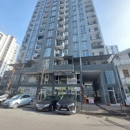 Moduliart Apartment Batumi Exterior photo