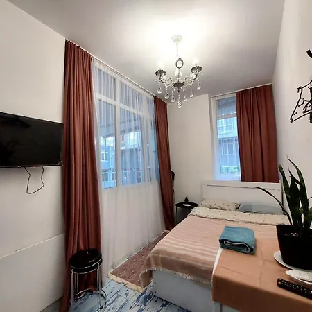 Moduliart Apartment Batumi Exterior photo